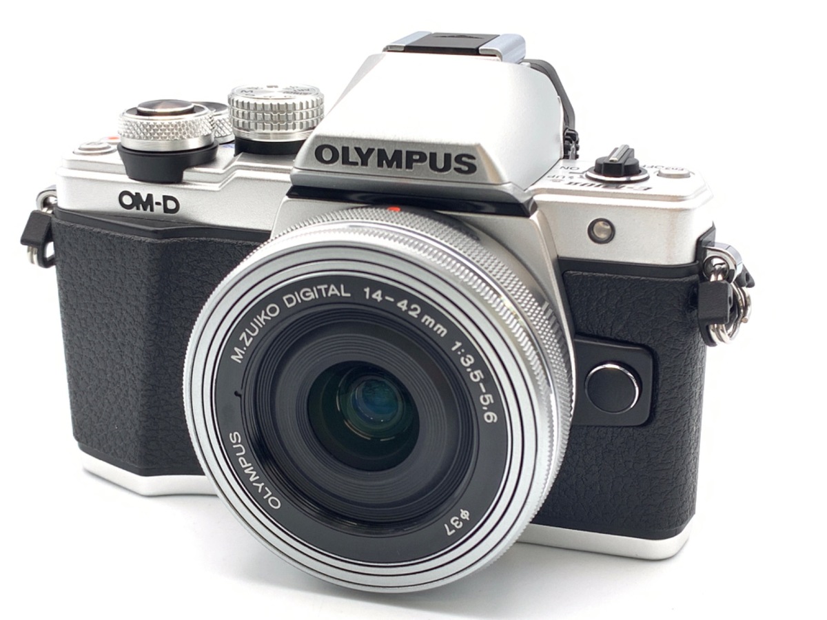 中古：A(美品)】オリンパス OM-D E-M10 MarkII 14-42mm EZ レンズ ...
