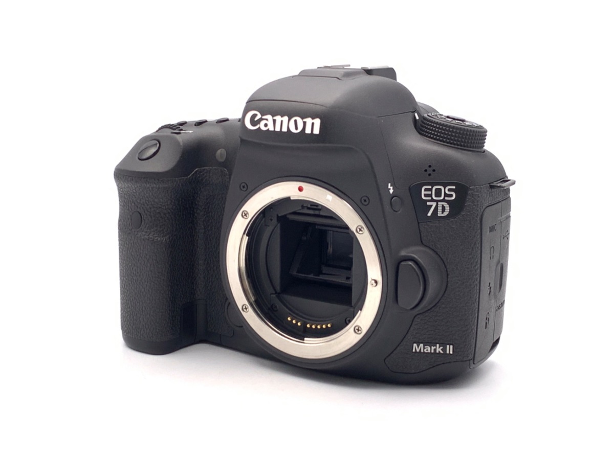《S数13952回》 キャノン　Canon EOS 7D Mark II ボディ