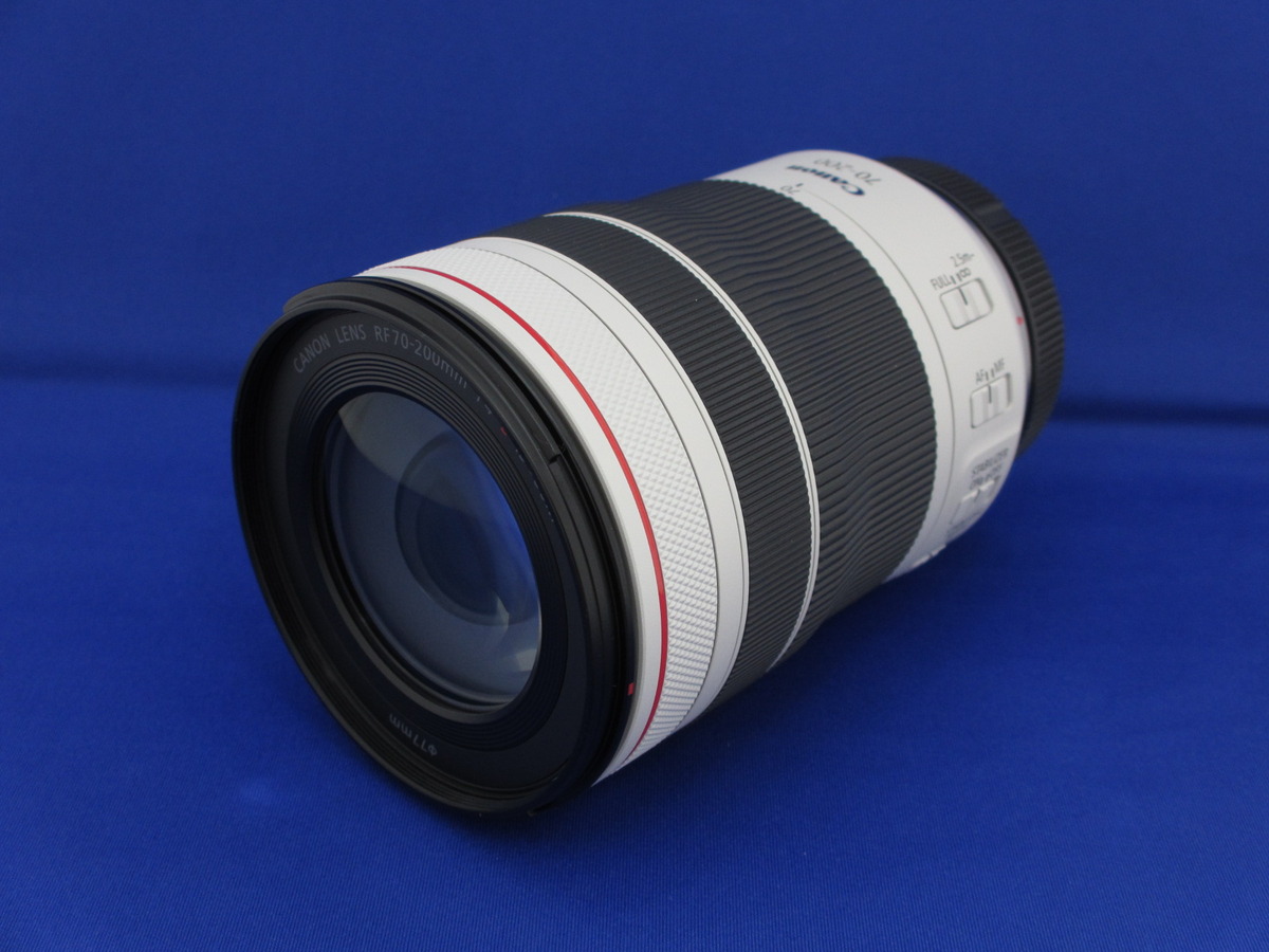 Canon RF70-200F4 L IS USM 美品