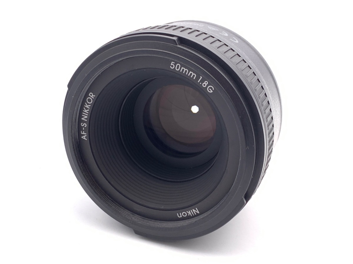 2022新商品 f1.8 50mm Nikon 美品 ニコン 7-4-3 #22 動作確認済 レンズ