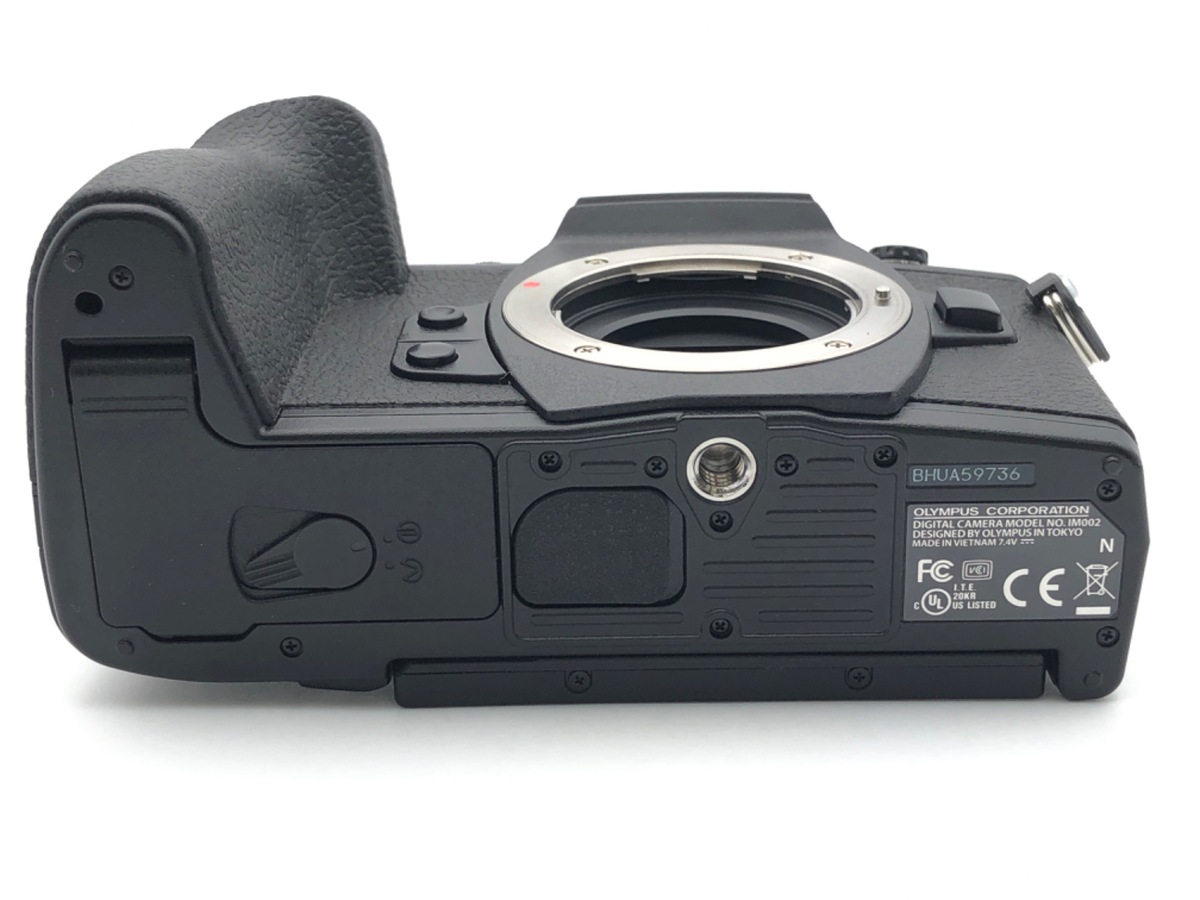 中古：AB(良品)】オリンパス OM-D E-M1 MarkII ボディ ブラック