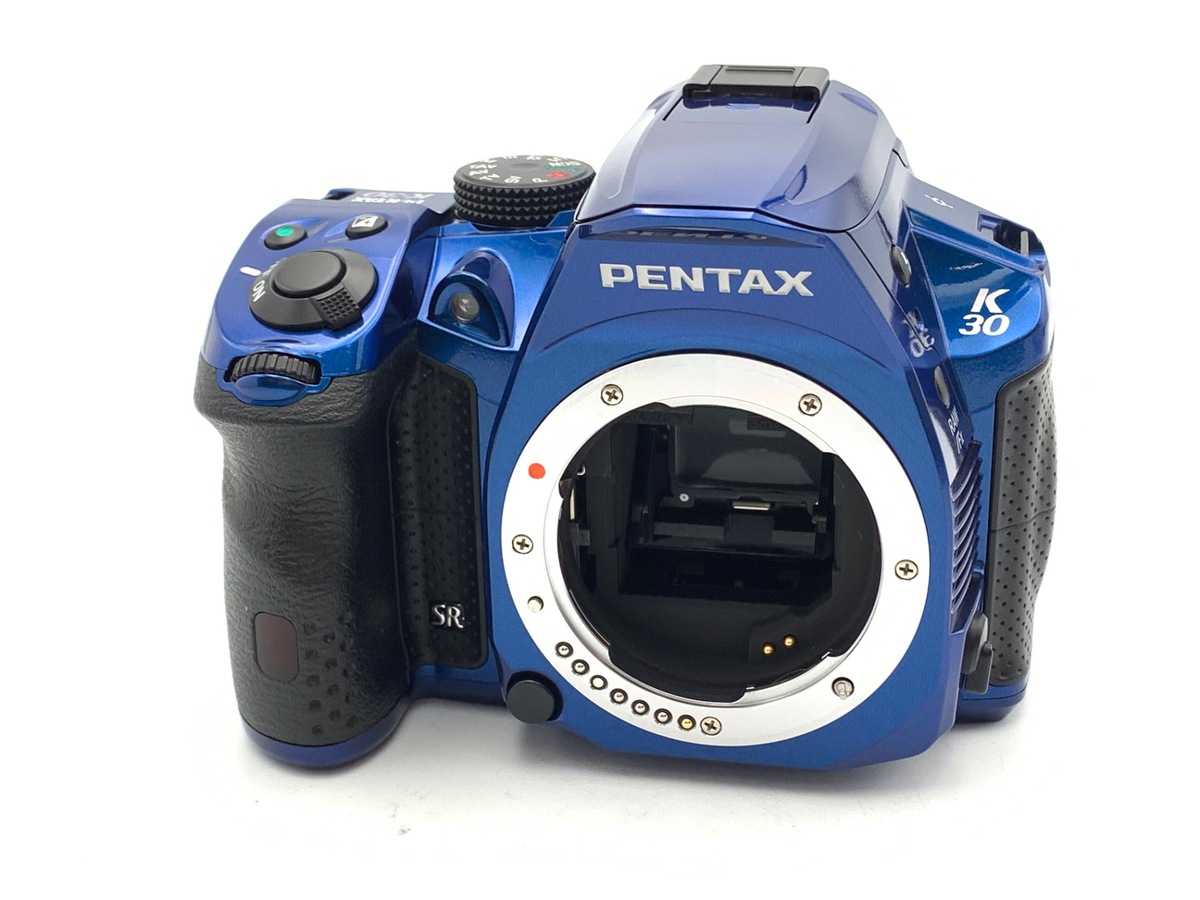 いまさら PENTAX K-30 – 超画伯の写真漂流記