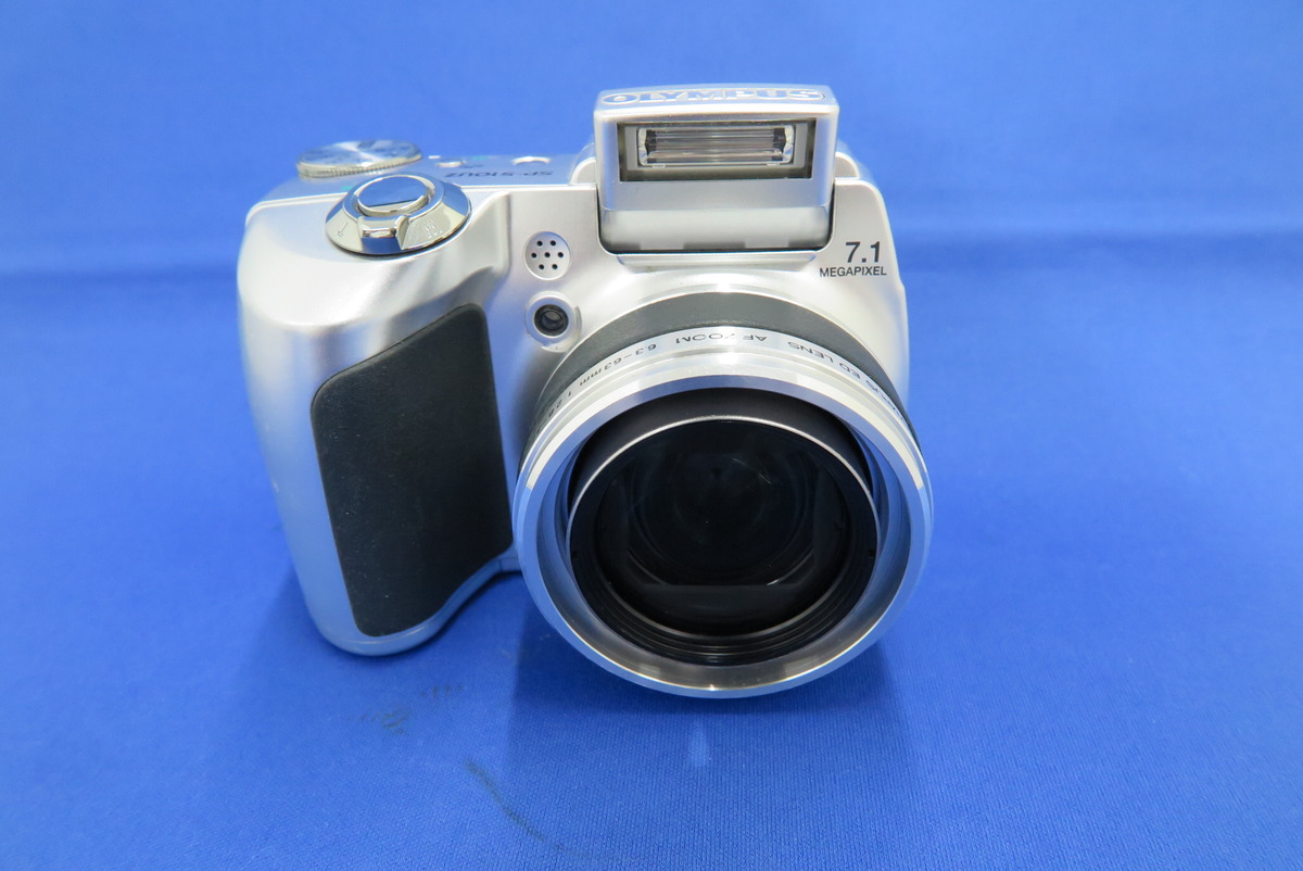 OLYMPUS CAMEDIA SP-510UZ デジタルカメラ D−006 - メルカリ