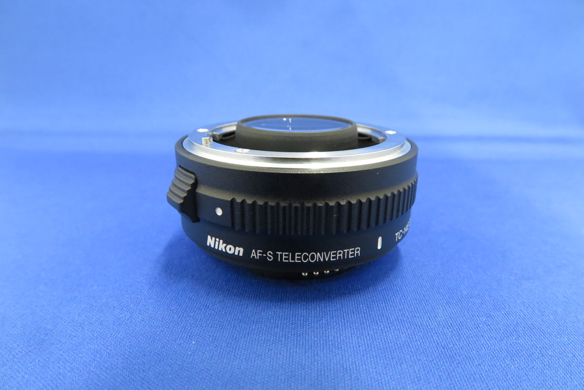Nikon ニコン AF-S TELECONVERTER TC-14E III テレコンバーター