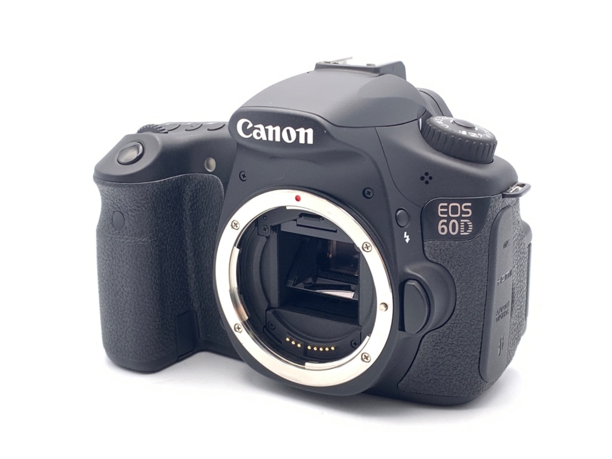 eos 60d Canon aps-c ボディのみ　バリアアングル液晶故障カメラ