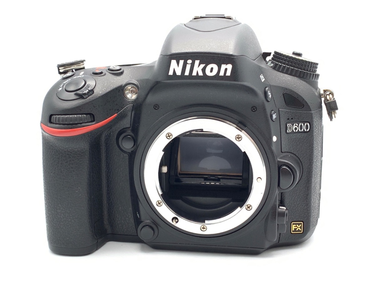 Nikon D600 ボディ - sorbillomenu.com