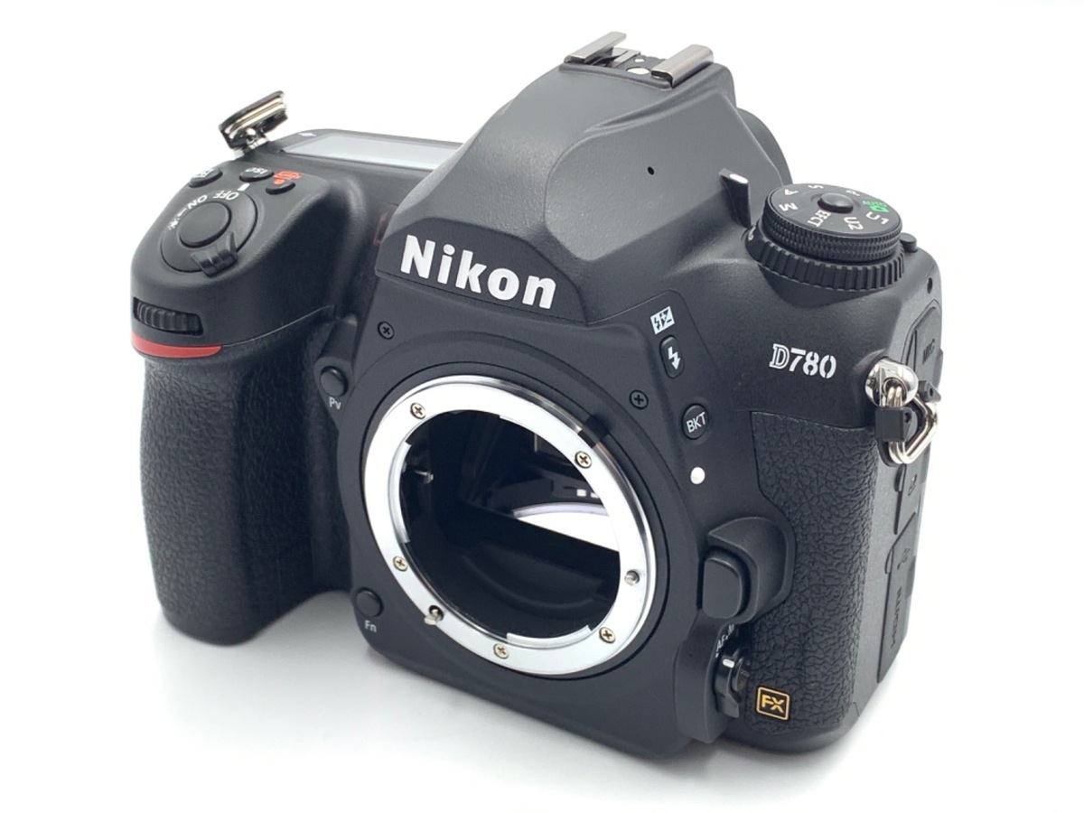 Nikon　D780ボディ