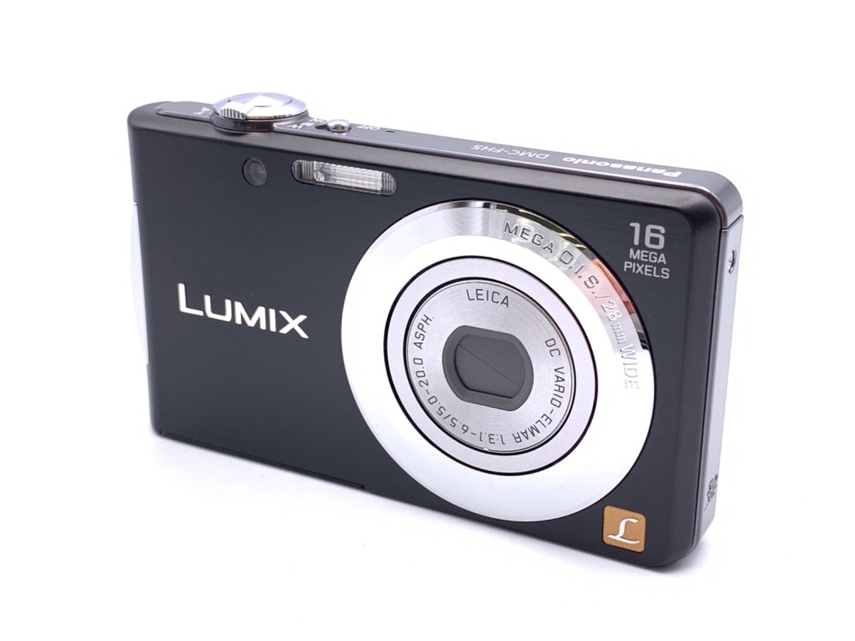 Panasonic パナソニック/LUMIX DMC-FH5/デジタルカメラ