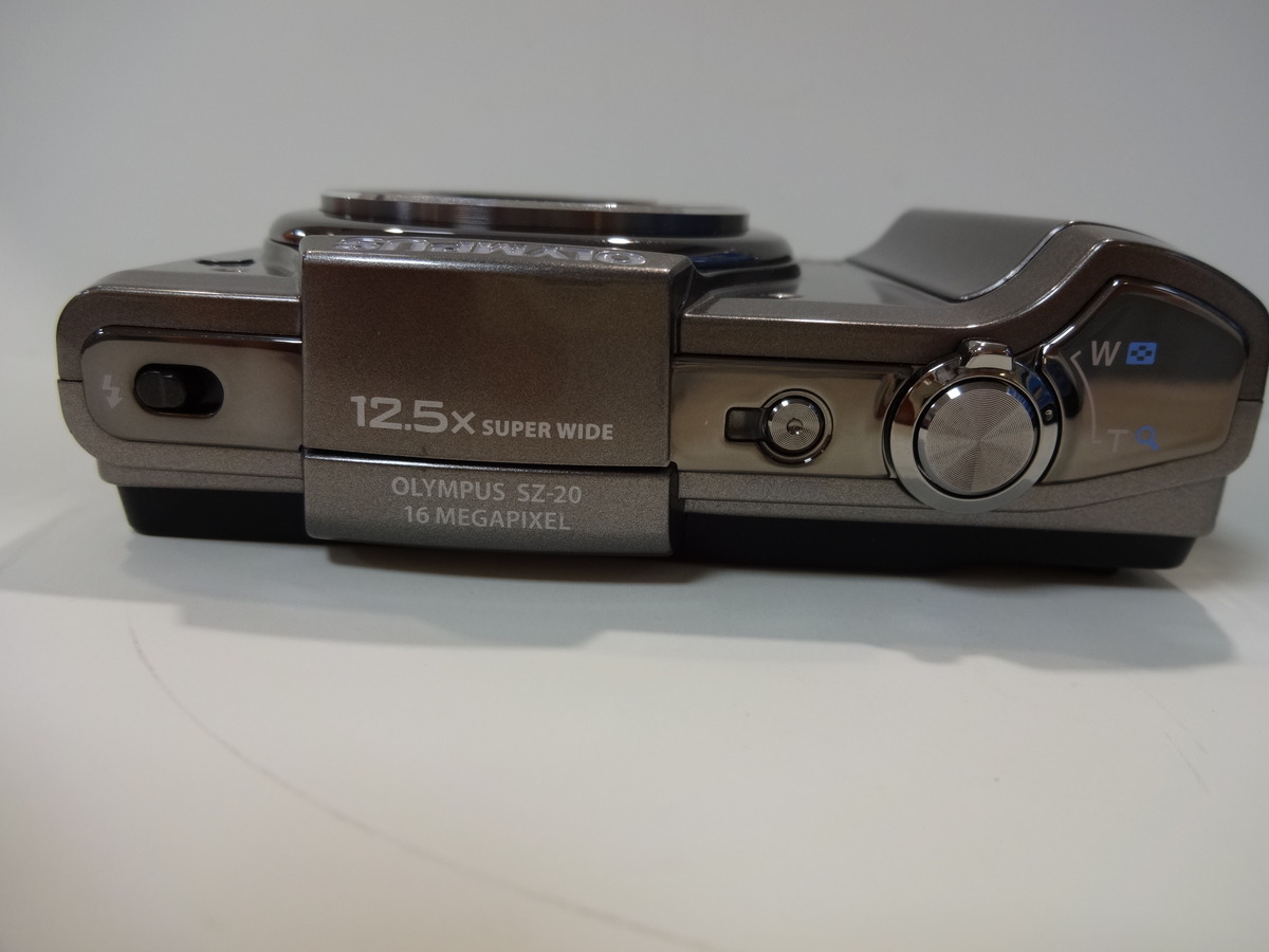 販売限定 OLYMPUS SZ-20 オリンパス デジタルカメラ | www.tuttavia.eu