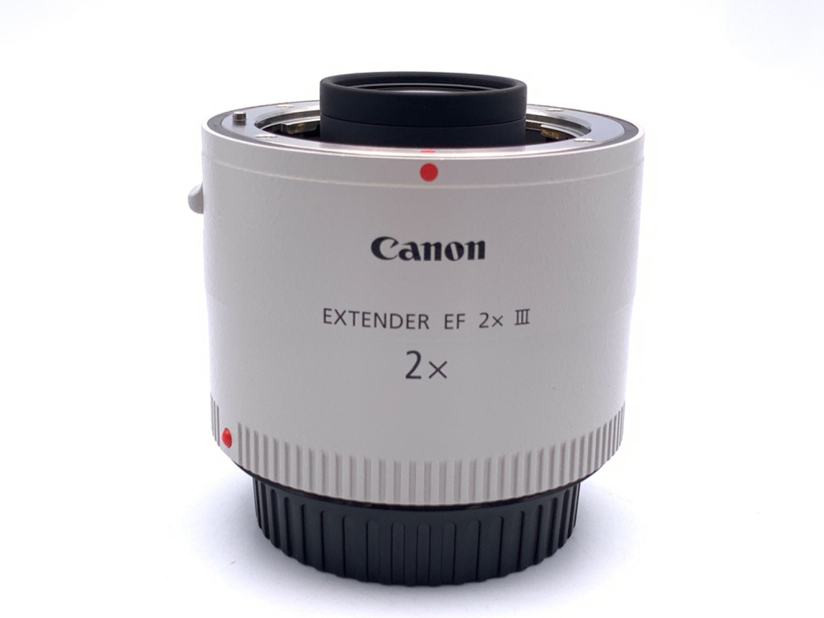 (3型) EXTENDER EF 1.4× III エクステンダー CANON