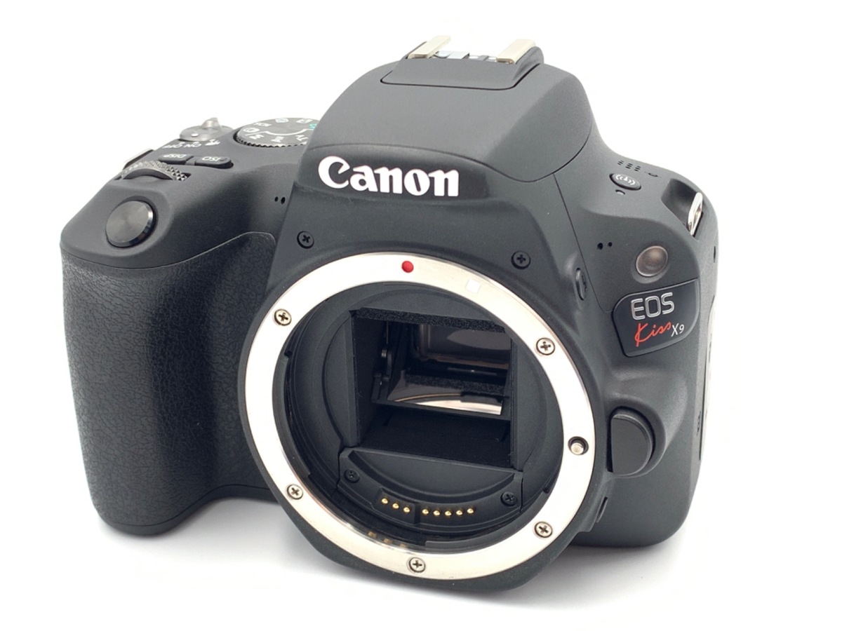 Canon EOS kiss X9 ボディ  美品 キャノン