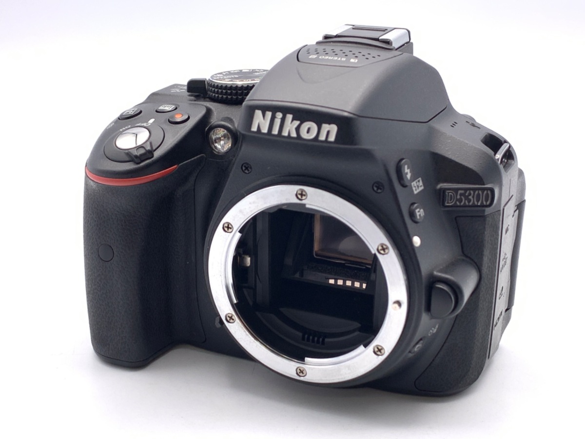 【値引き】Nikon D5300 本体