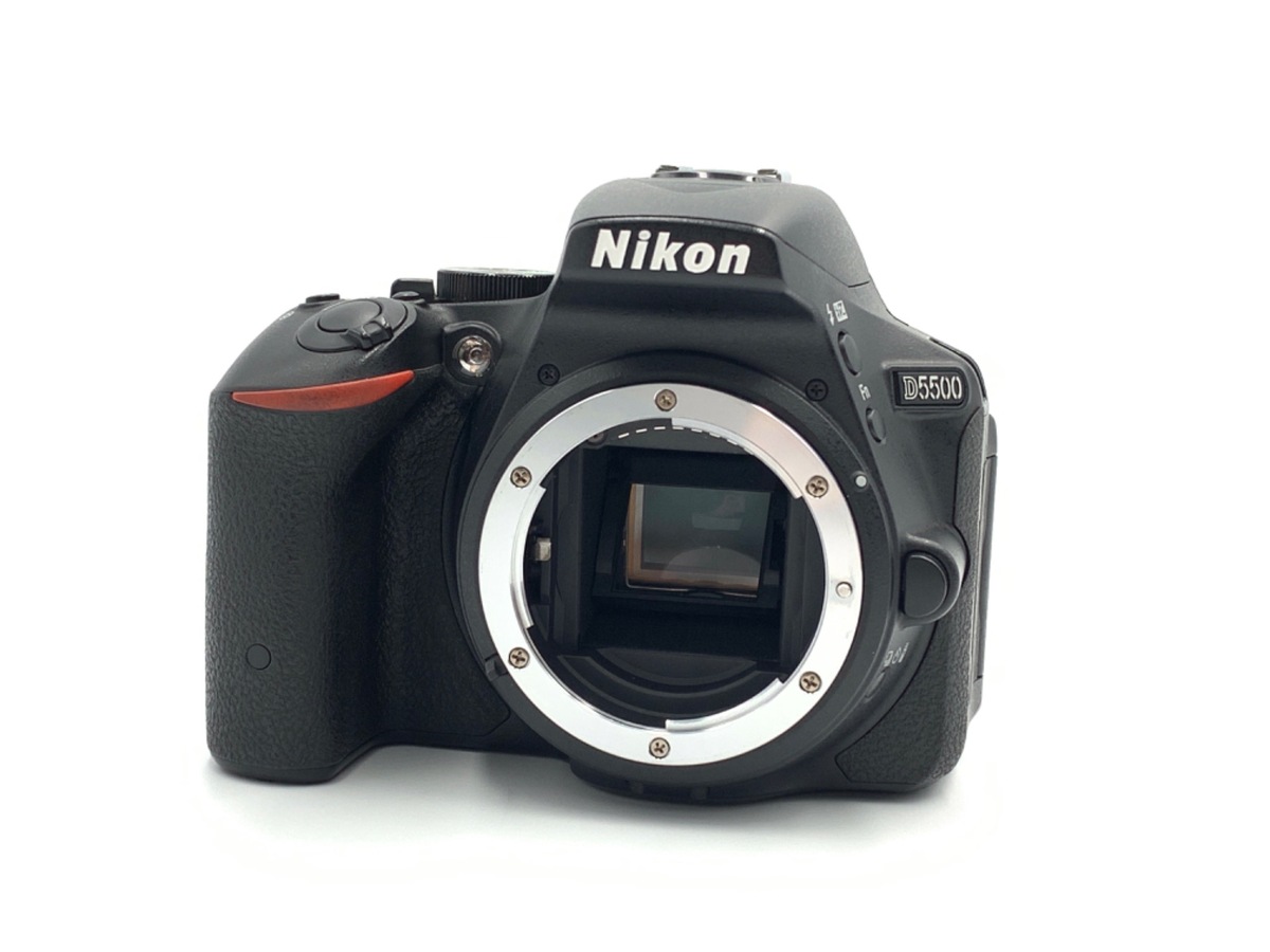 ニコン　カメラ　D5500  美品