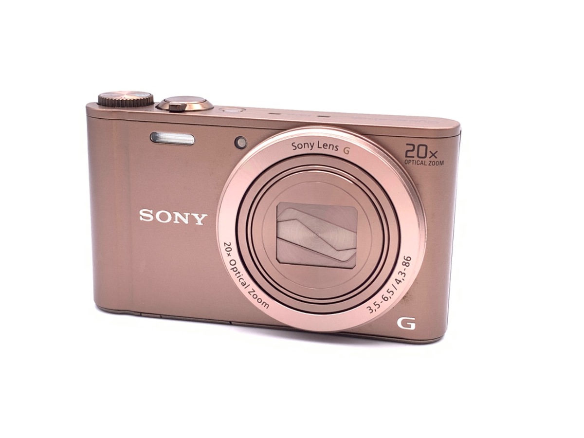 SONY サイバーショット／wx300カメラ - コンパクトデジタルカメラ
