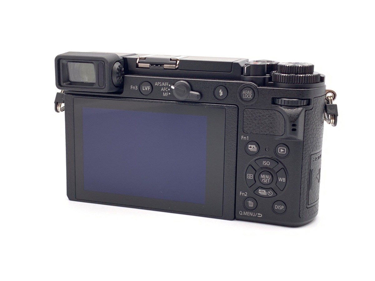 【中古】パナソニック LUMIX DC-GX7MK3-K ボディ ブラック