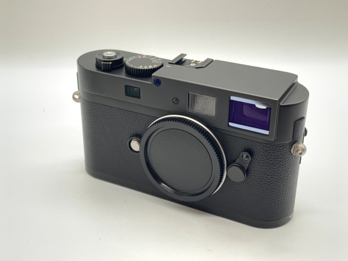 【中古】ライカ M モノクローム ボディ