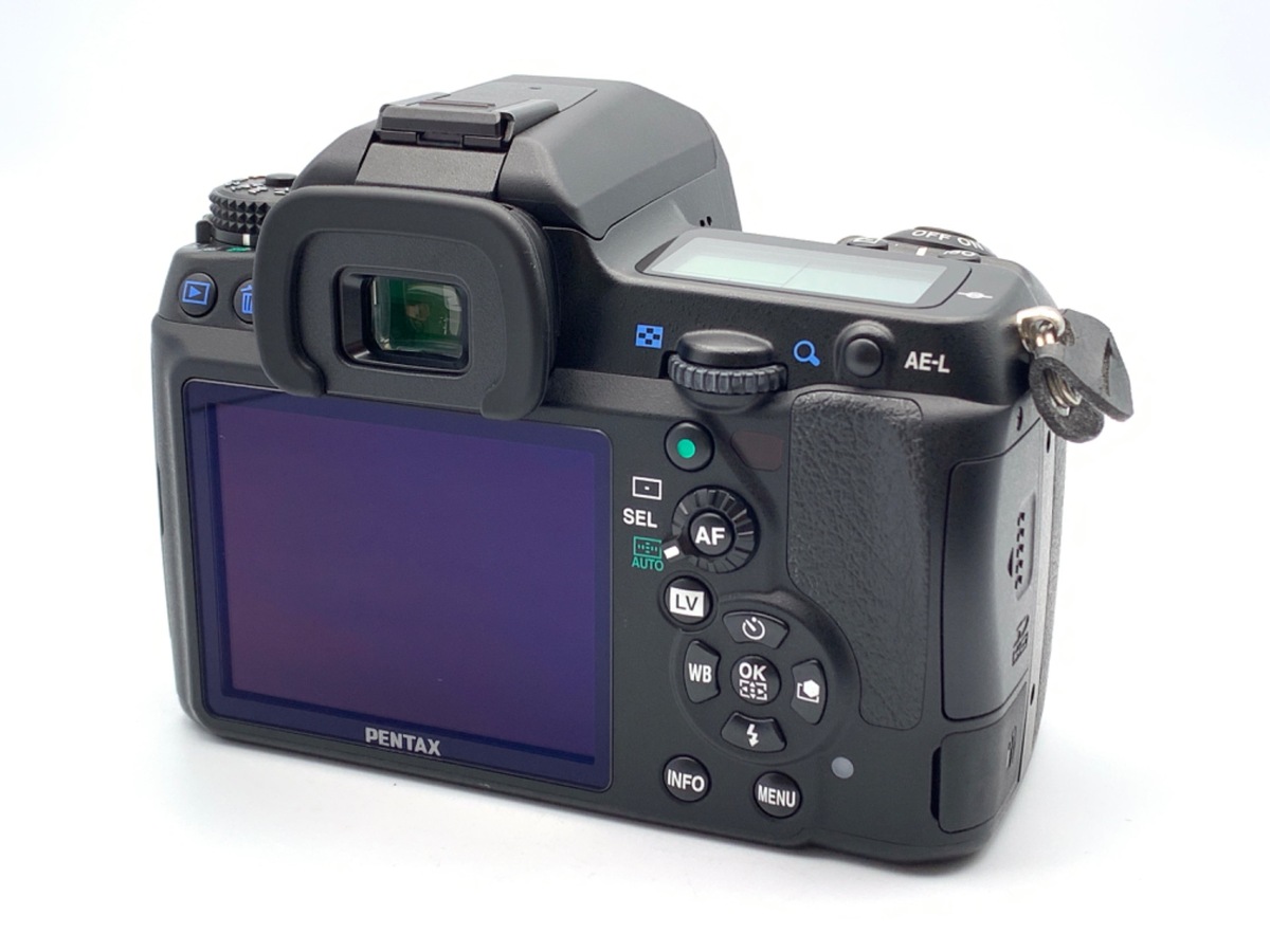 【中古】ペンタックス K-7 ボディ