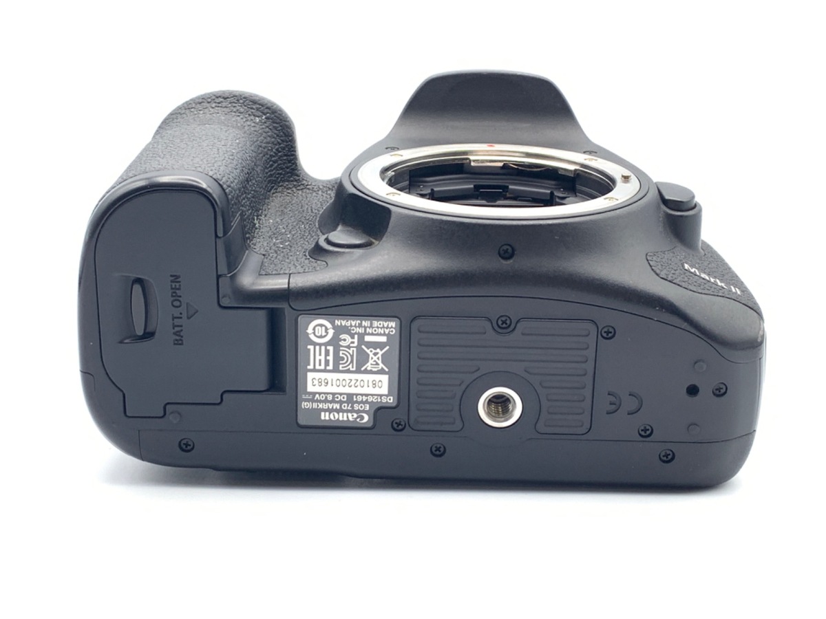 Canon EOS 7D MARK2(G) ボディ-