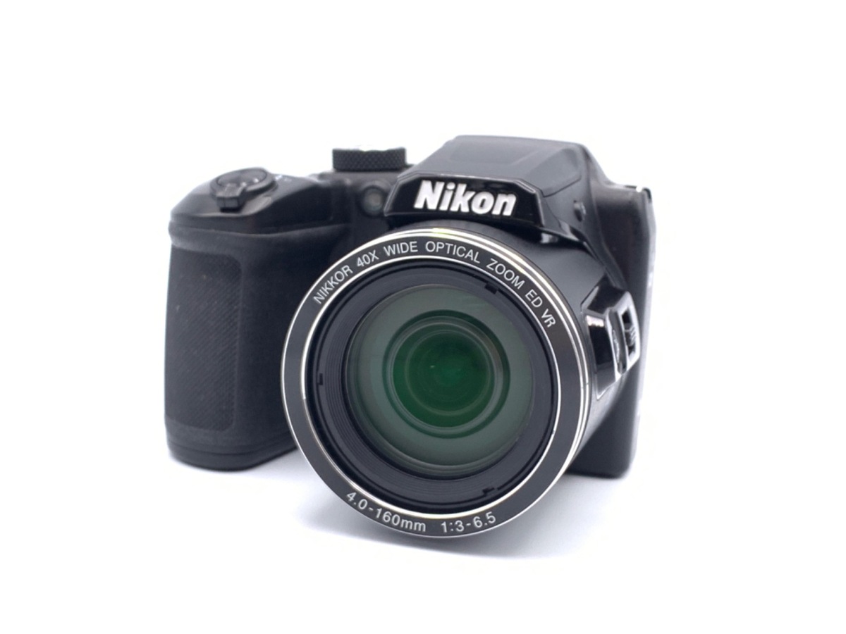 Wi-Fi・40倍ズーム】 NIKON COOLPIX B500 - コンパクトデジタルカメラ