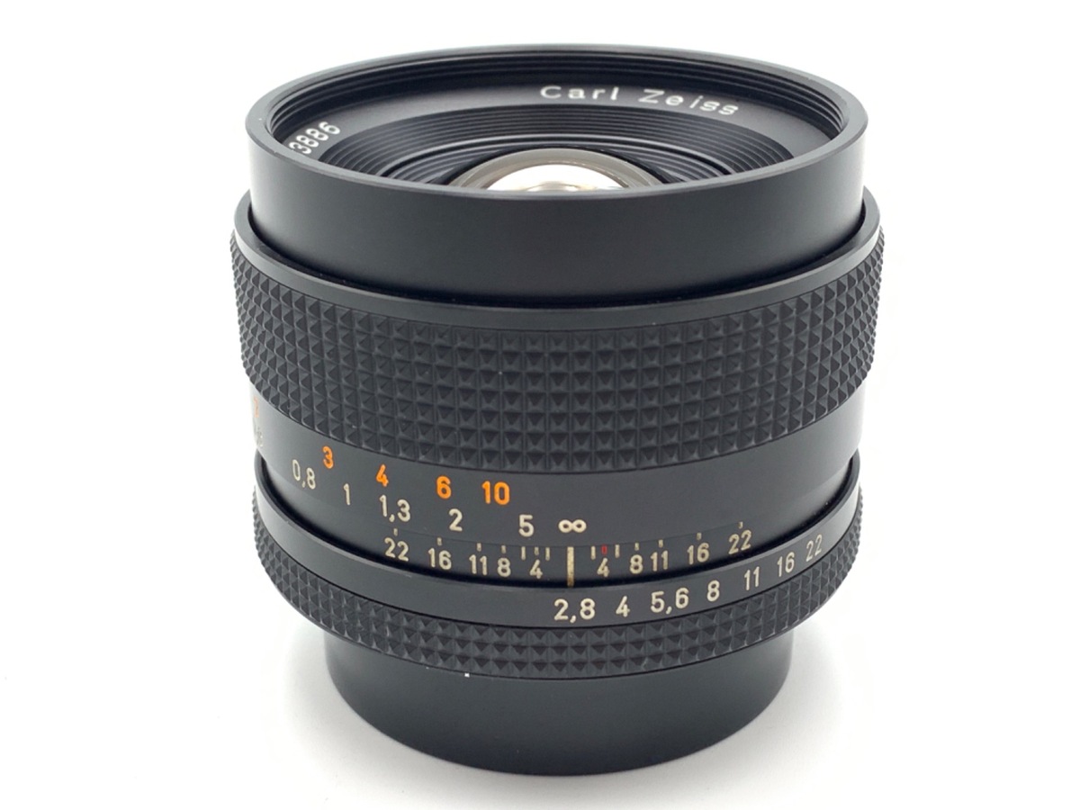 【中古】コンタックス RTS Distagon 35mm F2.8 AE（J）