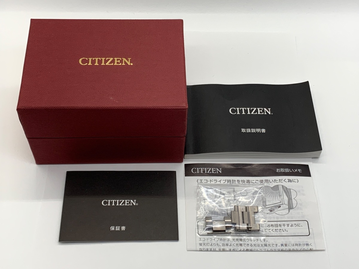 CITIZEN Atessa BY0094-52E/H610-T018912 black【カメラのキタムラ】