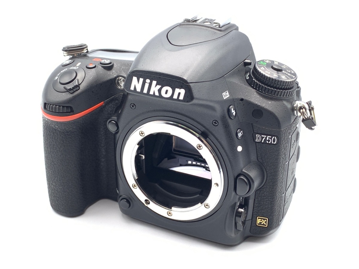 ニコン Nikon D750 ボディ デジタル 一眼レフカメラ - デジタルカメラ