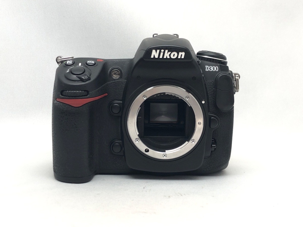ニコン Nikon D300  ボディスマホ/家電/カメラ