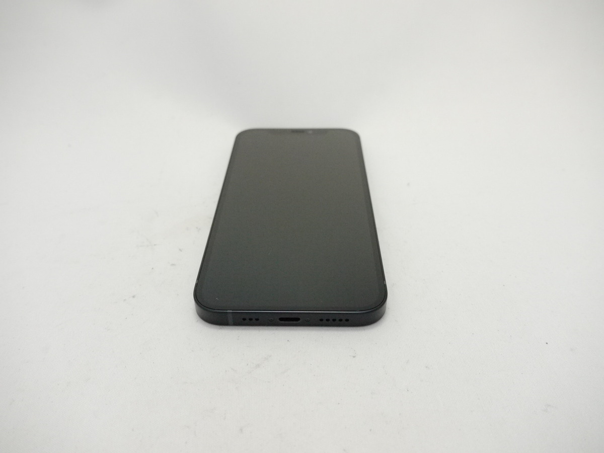 Apple iPhone 12 64GB ブラック SIMフリー