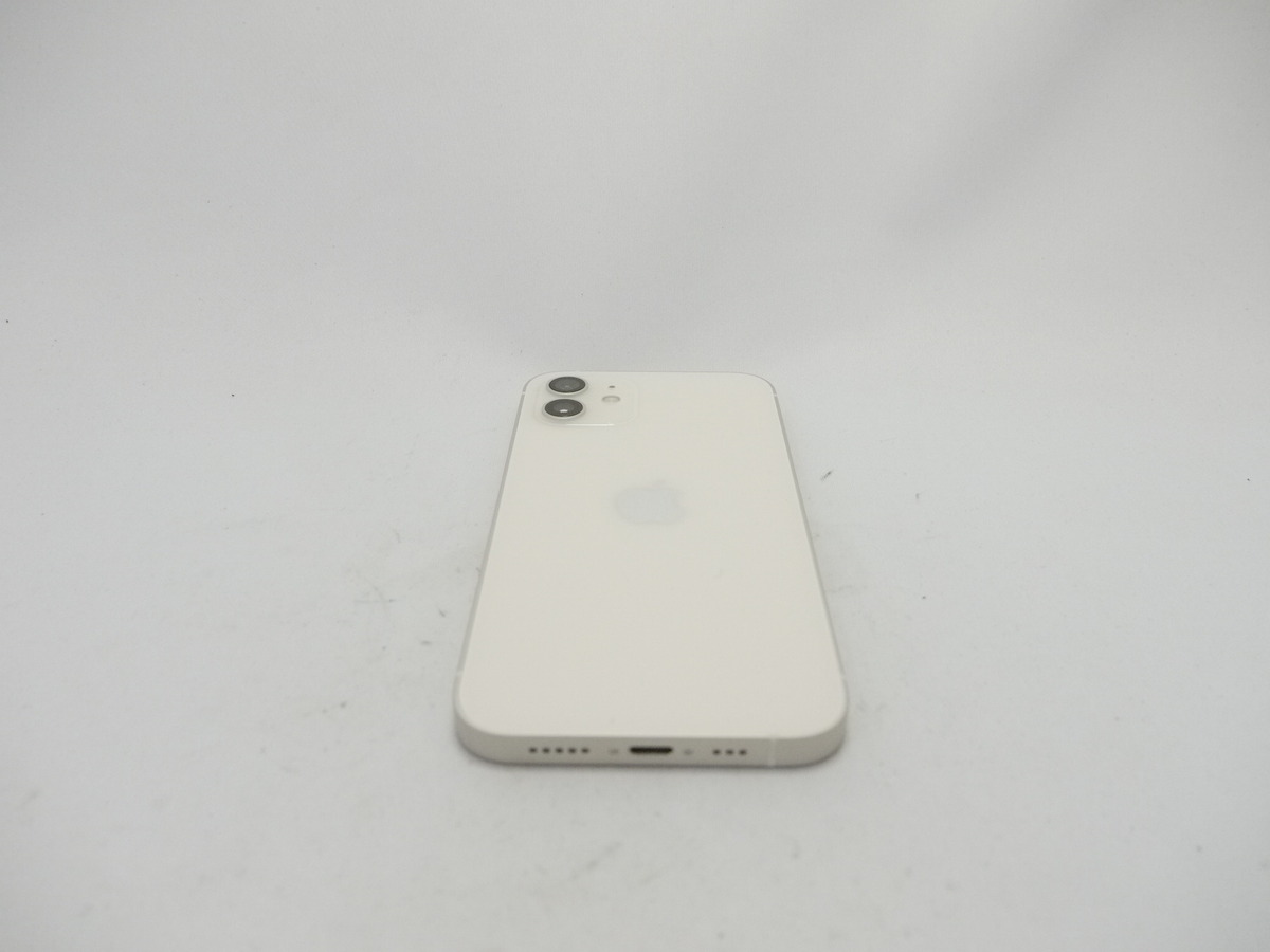 Apple iPhone 12 64GB ホワイト SIMフリー｜中古スマホの販売なら 