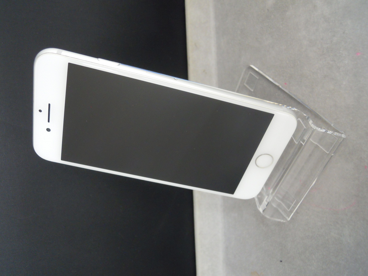 中古：B(並品)】Apple iPhone 7 32GB Silver SIMフリー | 2219340019445