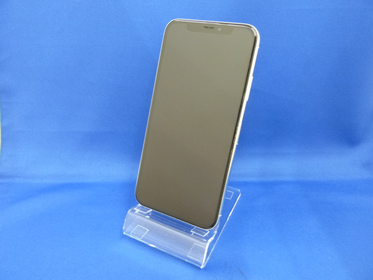Apple iPhone X 64GB Silver SIMフリー