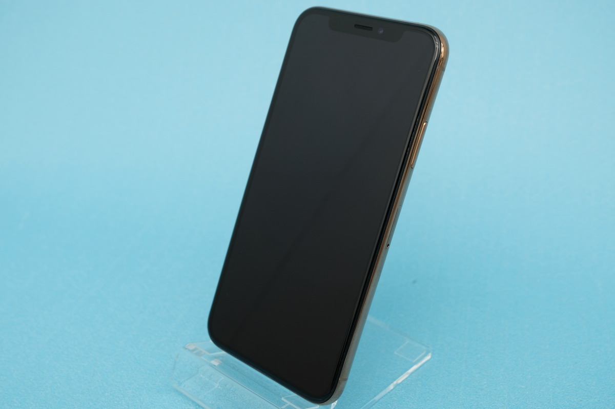 Apple iPhone XS 64GB Gold SIMフリー