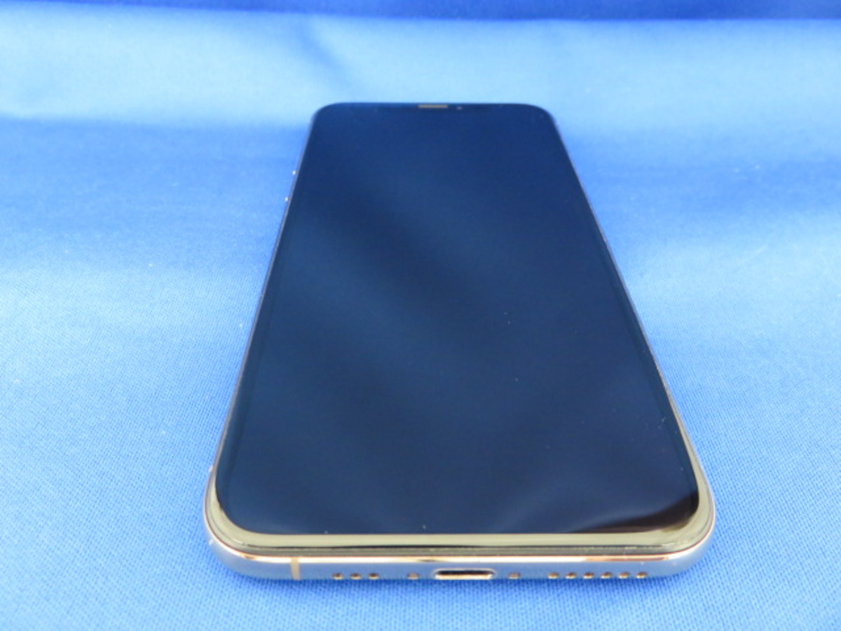 Apple iPhone XS 64GB Gold SIMフリー