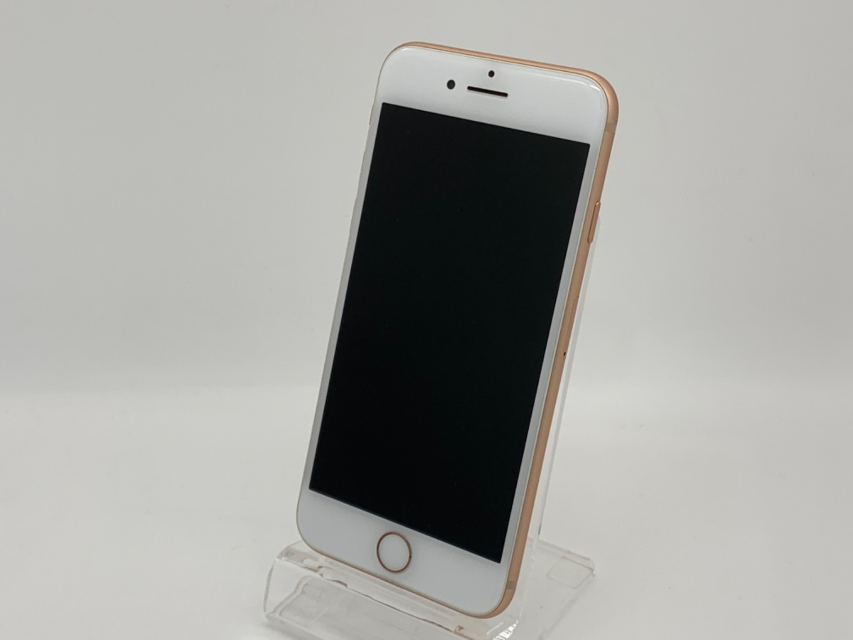 Apple iPhone 8 64GB ゴールド SIMフリー