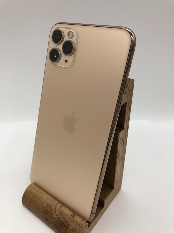 Apple iPhone 11 Pro Max 256GB ゴールド SIMフリー｜中古スマホの販売