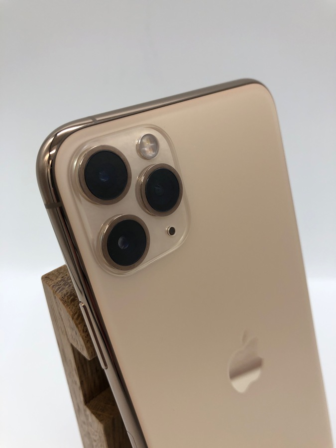 Apple iPhone 11 Pro Max 256GB ゴールド SIMフリー｜中古スマホの販売 