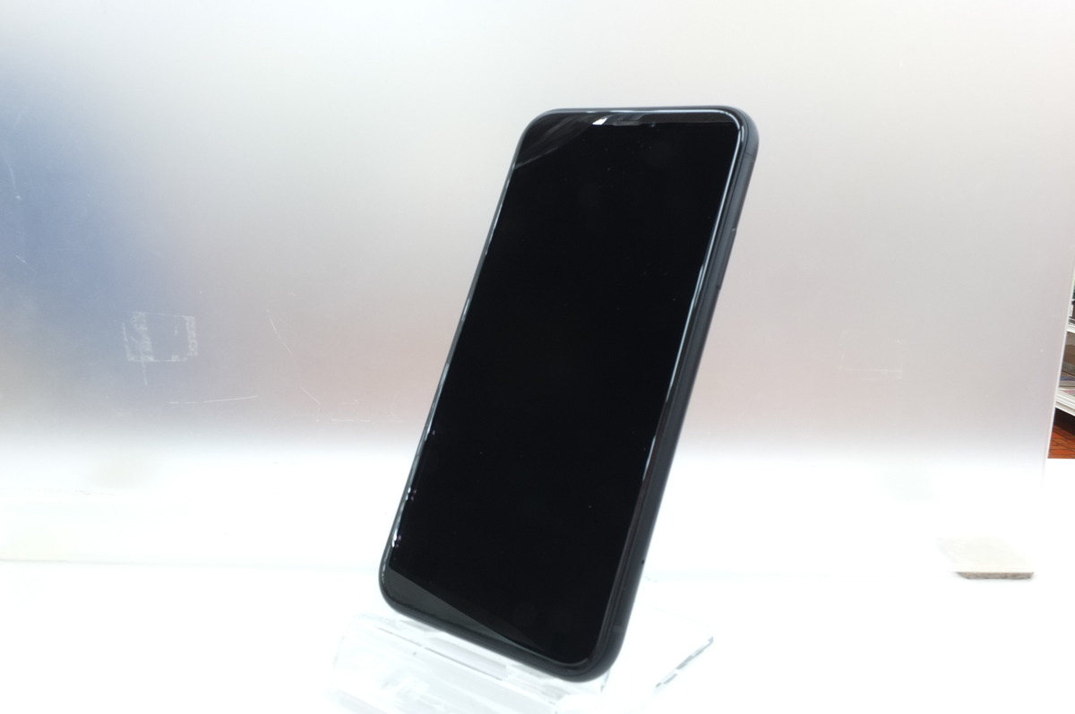 中古】Apple iPhone XR 64GB ブラック SIMフリー｜｜カメラのキタムラ 