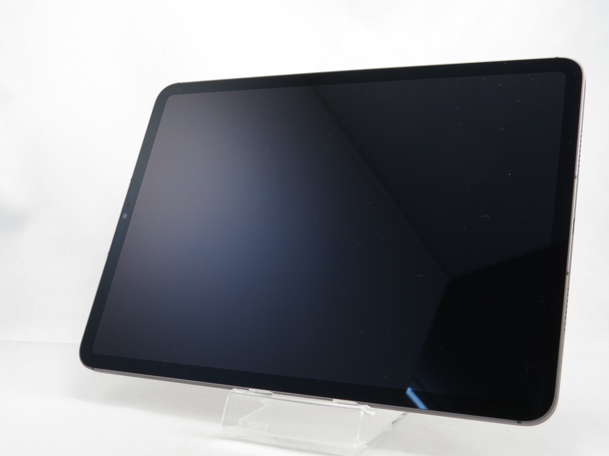 中古：A(美品)】Apple iPad Pro 3 11 256GB グレー SIMフリー