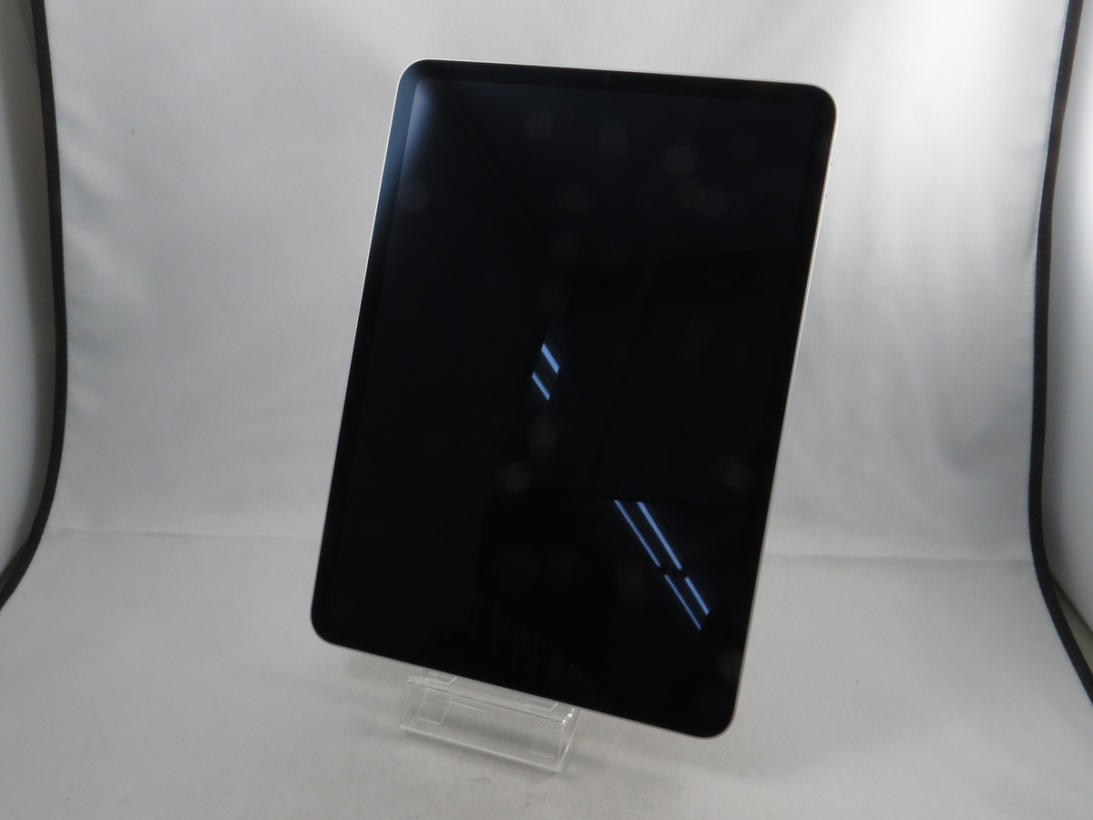 中古：A(美品)】Apple iPad Pro 3 11 128GB シルバー Wi-Fi Only