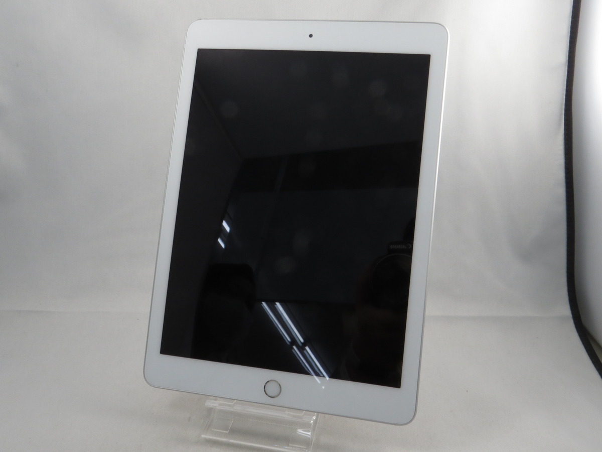 Apple iPad 6 9.7 128GB シルバー Wi-Fi Only