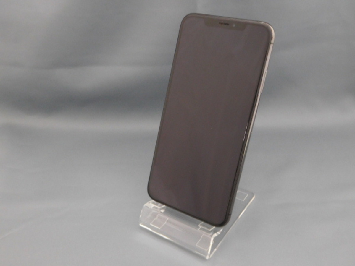 Apple iPhone XS Max 256GB グレー SIMフリー