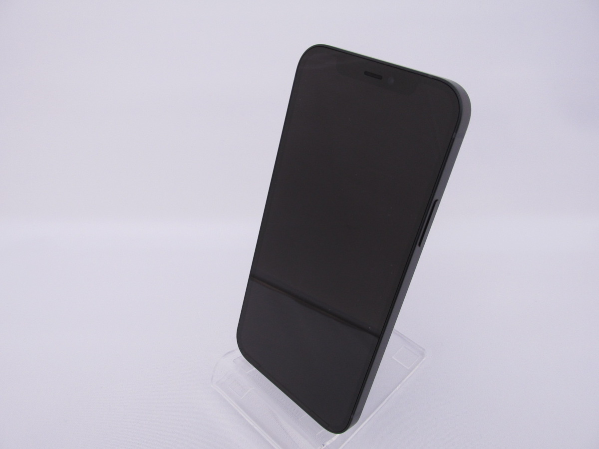 Apple iPhone 12 64GB Black SIMフリー