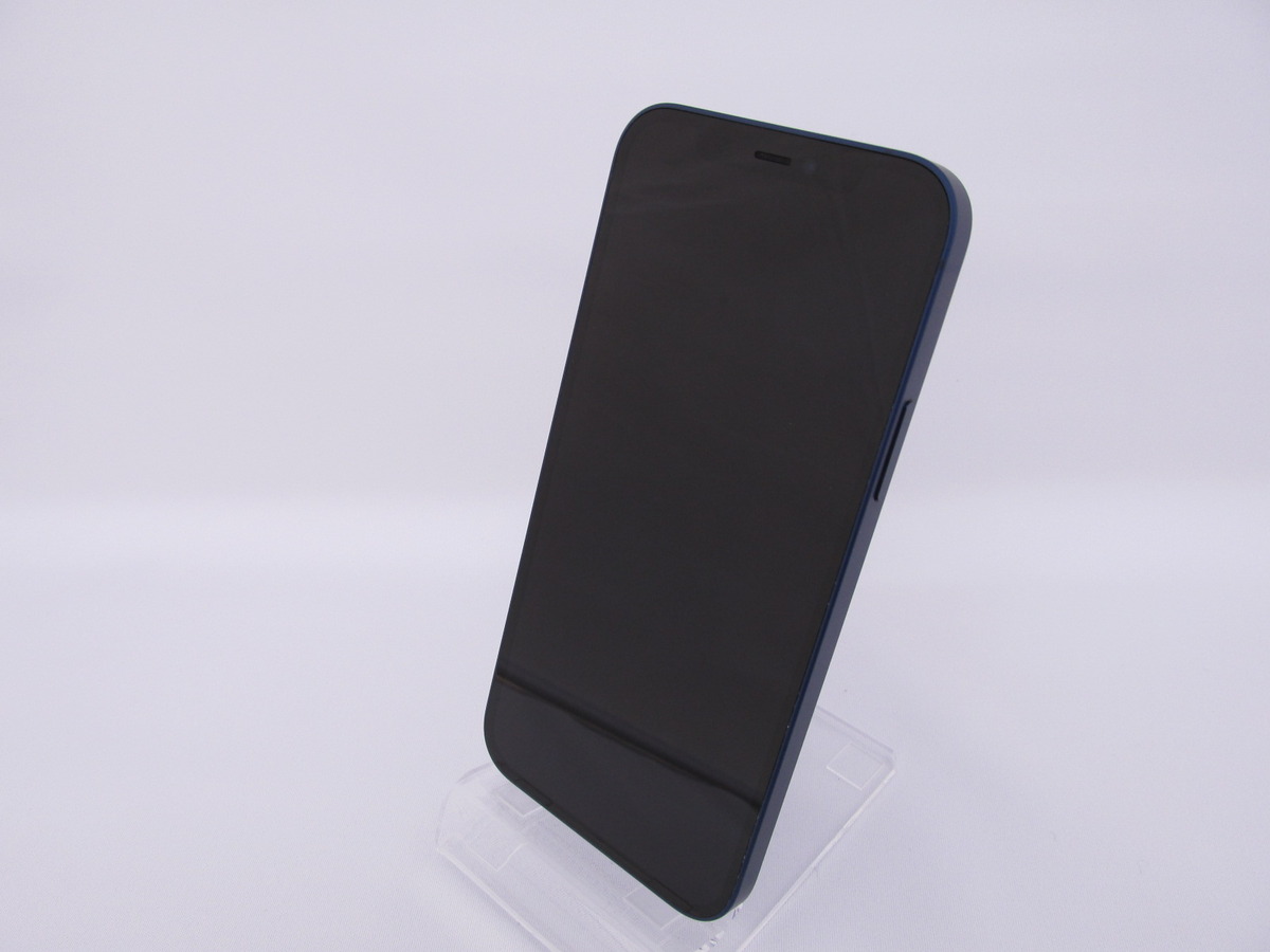 Apple iPhone 12 64GB Blue SIMフリー