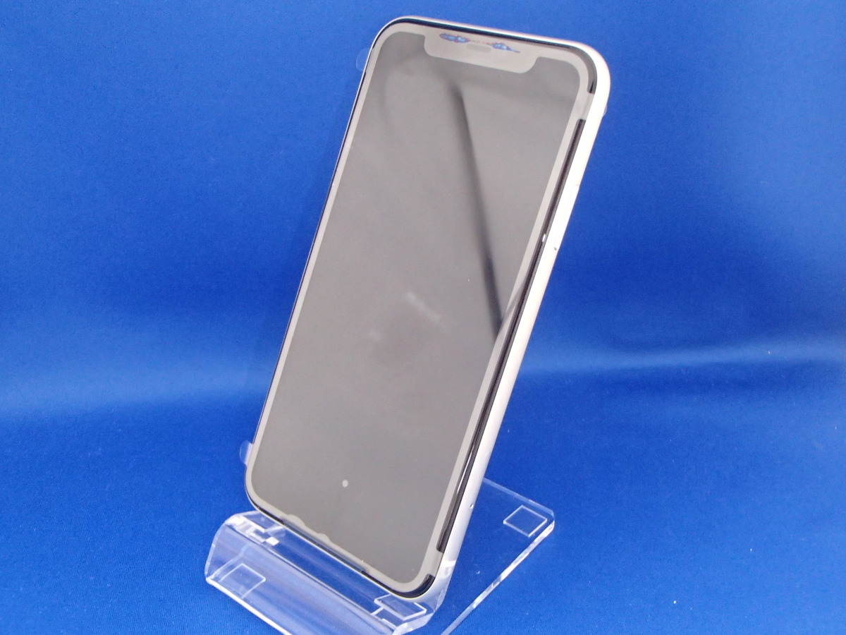 Apple iPhone 11 128GB White SIMフリー