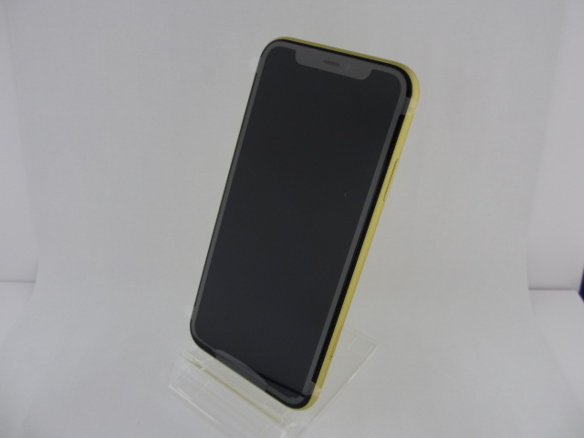 Apple iPhone 11 128GB Yellow SIMフリー