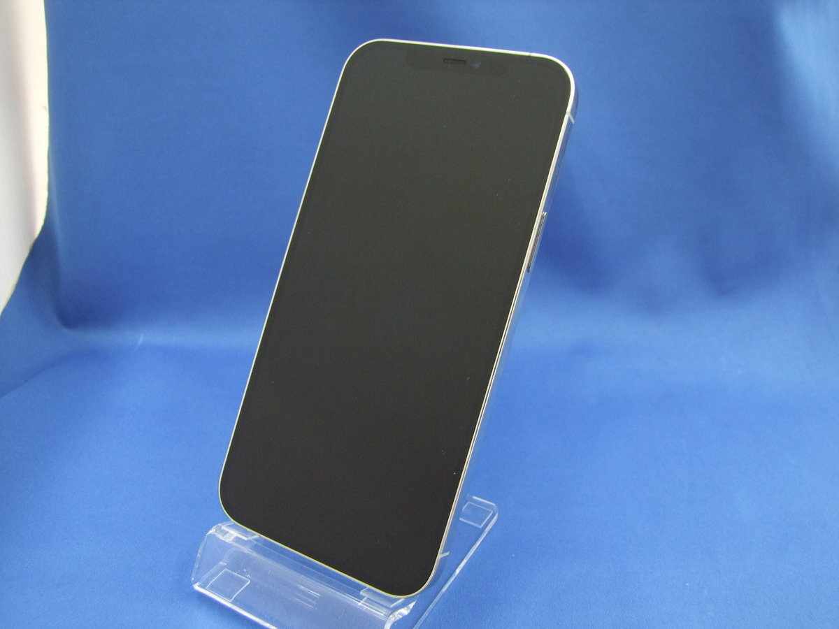 Apple iPhone 12 ProMax スペースグレー 本体