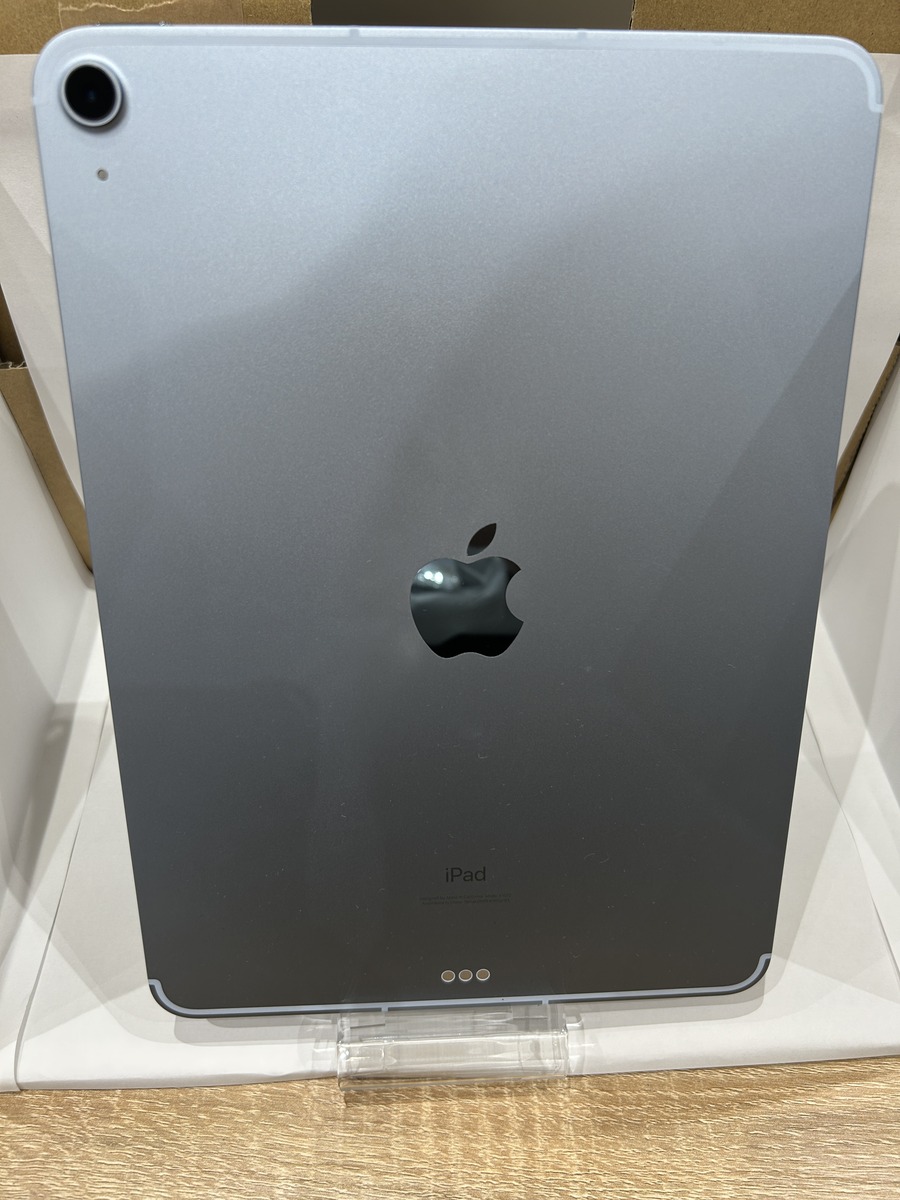 Apple iPad Air 4 10.9 64GB ブルー SIMフリー