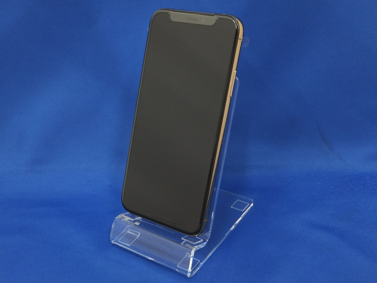 Apple iPhone XS 64GB ゴールド SIMフリー｜中古スマホの販売なら 
