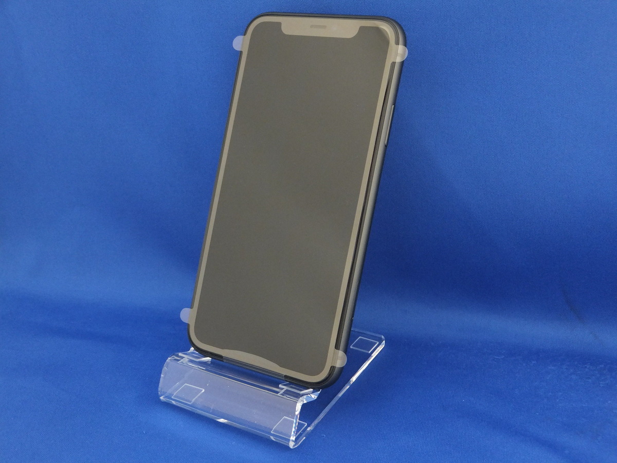 Apple iPhone 11 128GB ブラック SIMフリー