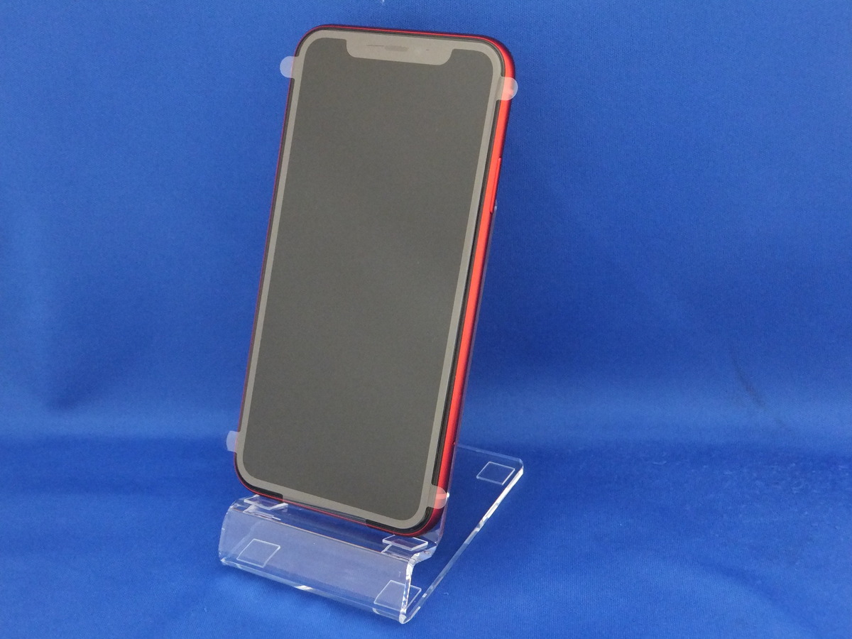 Apple iPhone 11 128GB レッド SIMフリー
